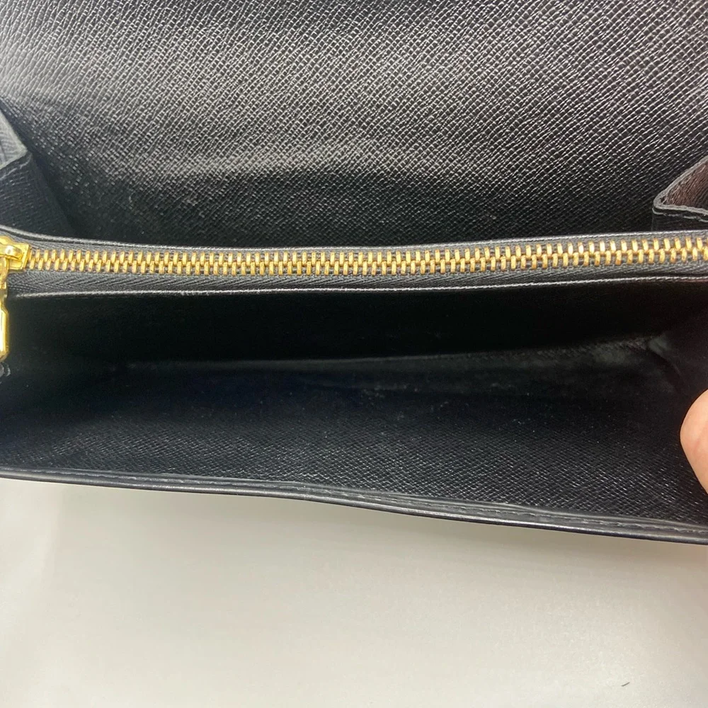Louis Vuitton Epi Leather Textured Wallet